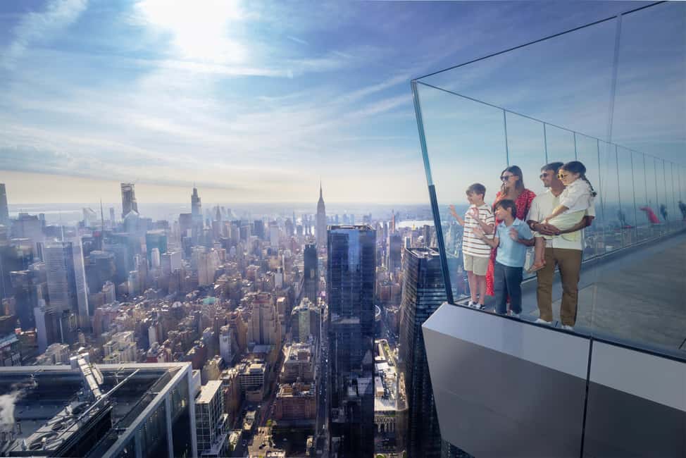 image n.3 of NYC: Edge Observation Deck Admission Ticket activity in New York City, uploaded by supplier