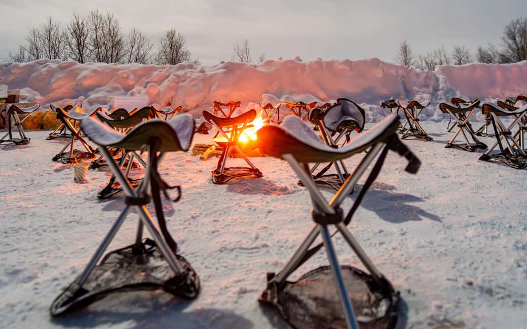 bild nr.6 av Tromsø: Norrskenssafari med guide och foton aktivitet i Tromsø, uppladdad av arrangören