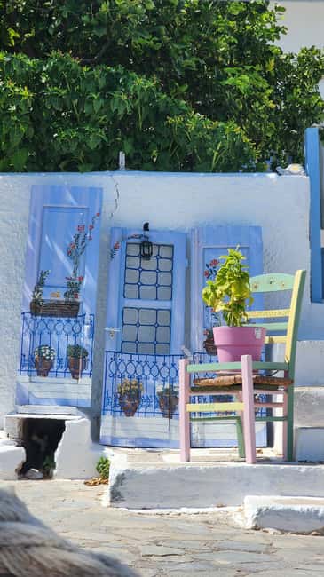 image n.23 of From Ag Anna: Rina's Cave and Ano and Kato Koufonisi Cruise activity in Cyclades, uploaded by supplier