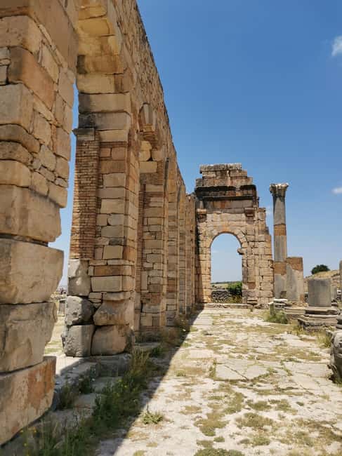 billede nr.8 af aktiviteten Dagstur fra Fes til Volubilis via Meknes og Moulay Idriss i Meknès, uploadet af udbyder