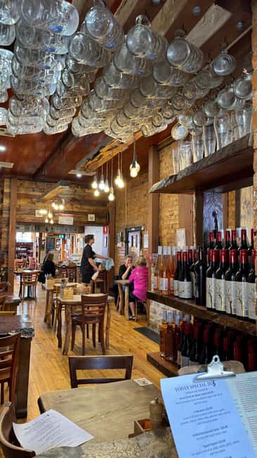 image n.1 of From Adelaide: Hahndorf and Barossa Day Tour with Lunch activity in Tanunda, uploaded by supplier