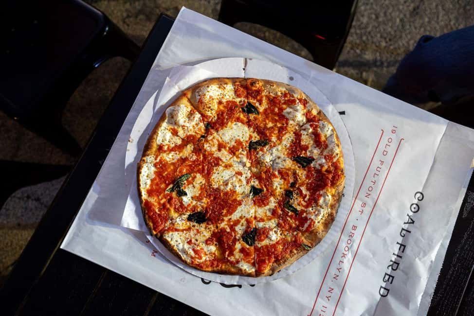 image n.15 of NYC: Brooklyn Heights and DUMBO Neighborhood Food Tour activity in New York City, uploaded by supplier