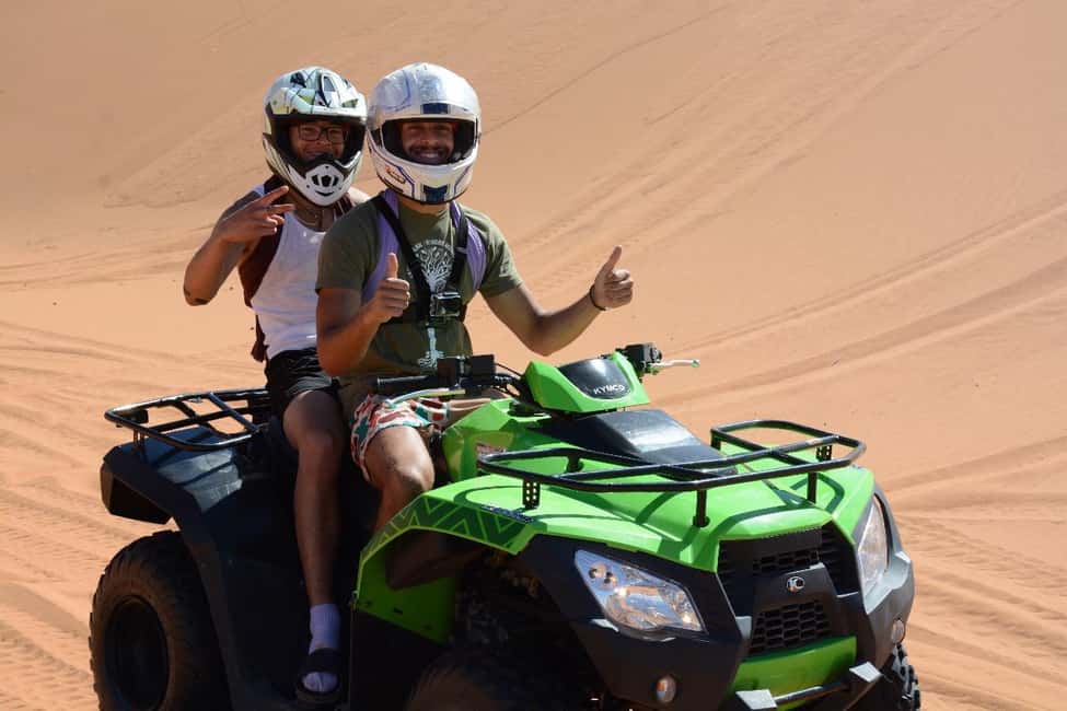 Image N°11 de Au départ de Fès : excursion de 3 jours et 2 nuits dans le désert jusqu'à Marrakech activité à Drâa-Tafilalet, publiée par le prestataire