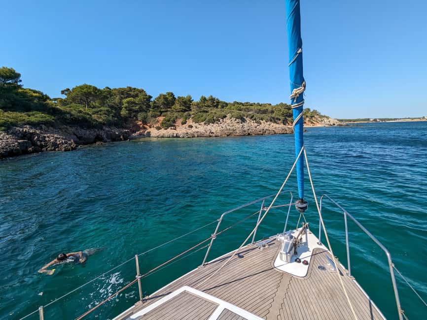 image n.24 of Alghero: Daily Sailing Experience with lunch onboard activity in Alghero, uploaded by supplier