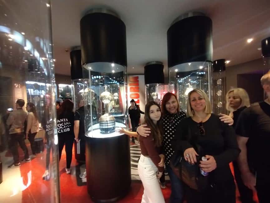 imagen n.º 14 de Visita guiada al Estadio y Museo del Río de la Plata actividad en Buenos Aires, subida por el proveedor