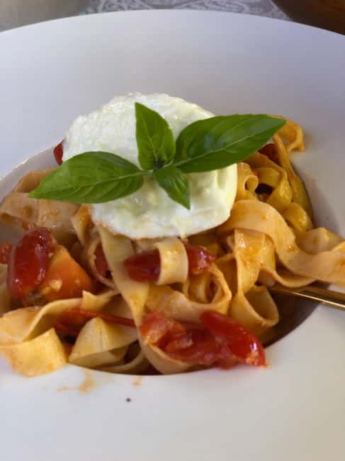 billede nr.5 af aktiviteten Unesco Monferrato-kursus i madlavning med frisk pasta i Alessandria, uploadet af udbyder