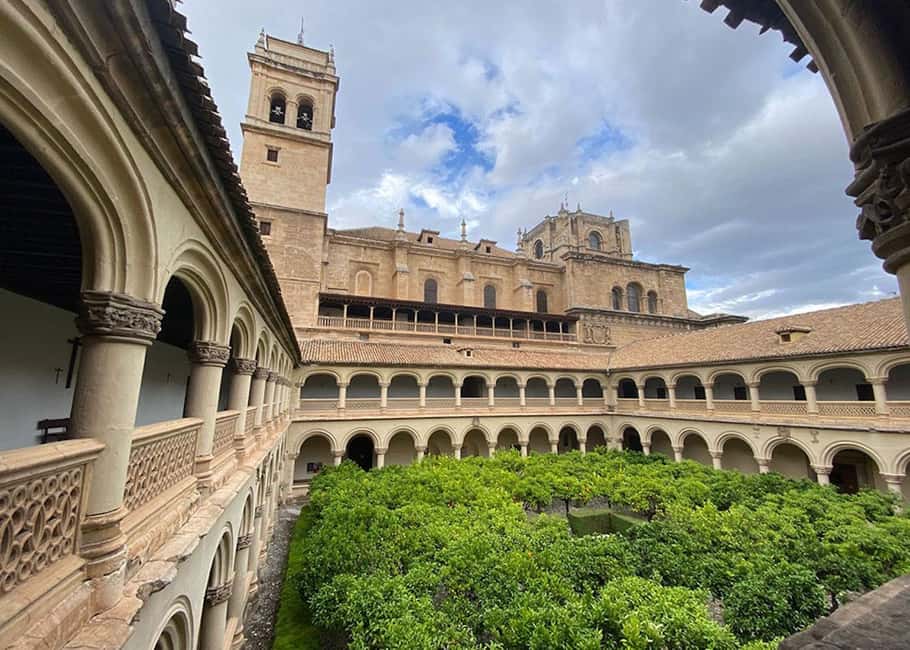Immagine nº 11 di Granada: Cattedrale, Cappella Reale e 5 monumenti: biglietto cumulativo attività a Granada, caricata dal fornitore