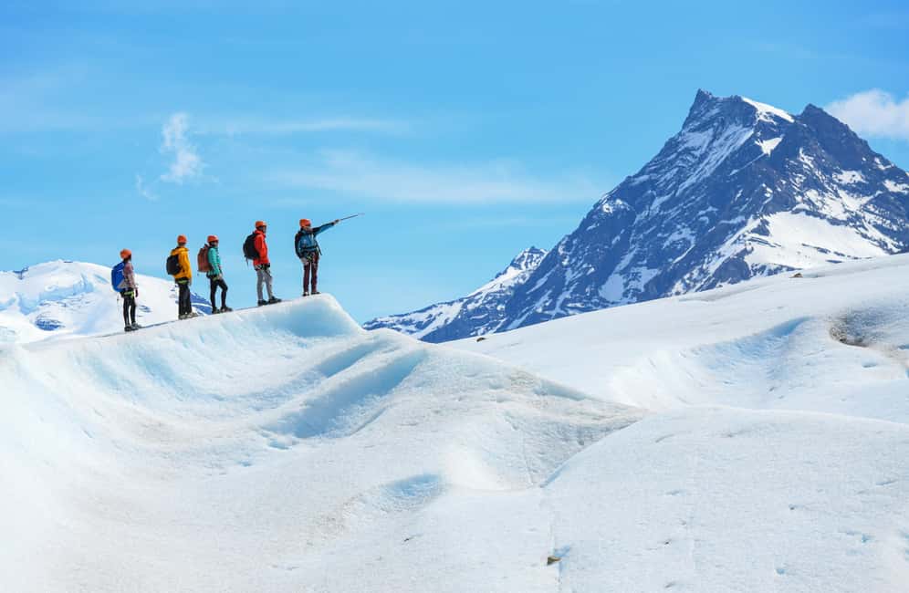 image n.10 of Big Ice: Explore the heart of the Perito Moreno Glacier activity in Santa Cruz Province, uploaded by supplier