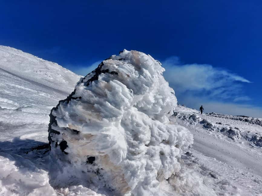 image n.19 of Mount Etna with pick-up and drop-off from Catania: 3000 meters with cable car and jeep activity in Nicolosi, uploaded by supplier