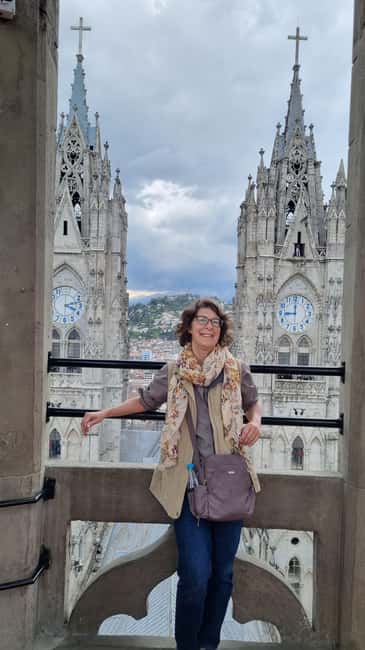 Immagine nº 3 di Quito: Tour a piedi della città vecchia con degustazione di cioccolato attività a Quito, caricata dal fornitore