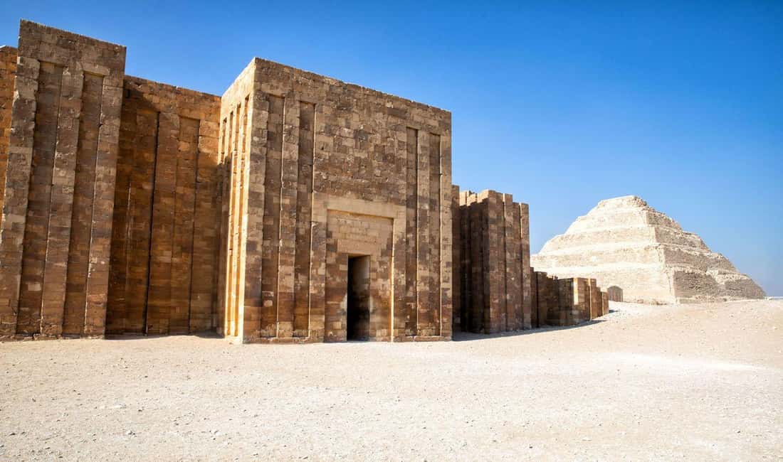 image n.28 of Cairo: Pyramids, Sakkara & Memphis Tour with Lunch activity in Cairo, uploaded by supplier
