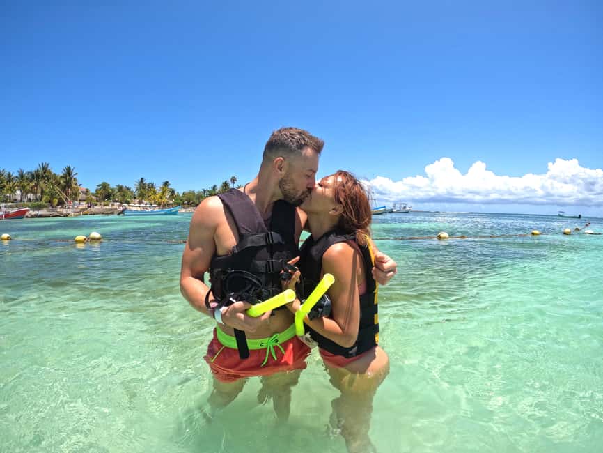 Obraz nr 1 z atrakcji Akumal: Snorkeling i zdjęcia z żółwiami w Akumal, przesłany przez organizatora