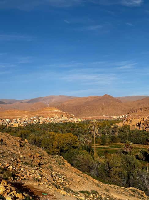 image n.47 of Marrakech/Ouarzazate: 2-Day Desert with Camel, 4x4 & Meals activity in Ait Benhaddou, uploaded by supplier