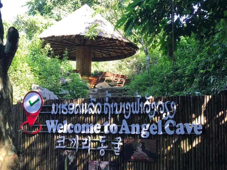 imagen n.º 2 de Desde Vientiane: Excursión a Vang Vieng con Kayak en Cuevas y Tirolina actividad en Vang Vieng, subida por el proveedor
