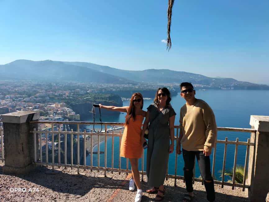 image n.3 of From Naples: Ravello, Amalfi, Positano, & Sorrento Day Tour activity in Amalfi, uploaded by supplier