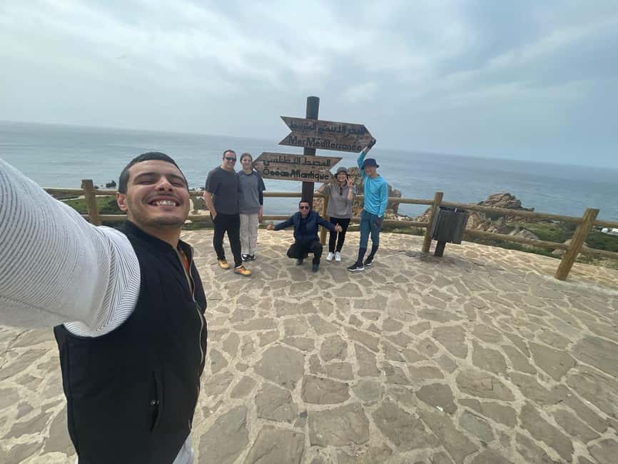 imagen n.º 27 de Desde Tánger: Excursión de día completo a Tánger, Asilah y Cabo Espartel actividad en Tánger, subida por el proveedor