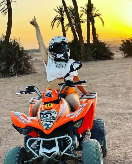 image n.19 of Sunrise Hot Air Balloon, Camel Ride & Quad Bike Fr Marrakech activity in Marrakesh-Safi, uploaded by supplier