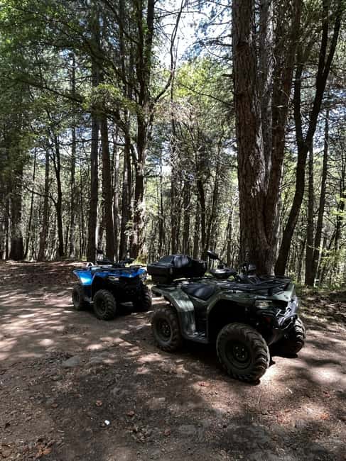 image n.3 of Alcantara: Valley and Gurne dell'Alcantara ATV Adventure activity in Sicily, uploaded by supplier
