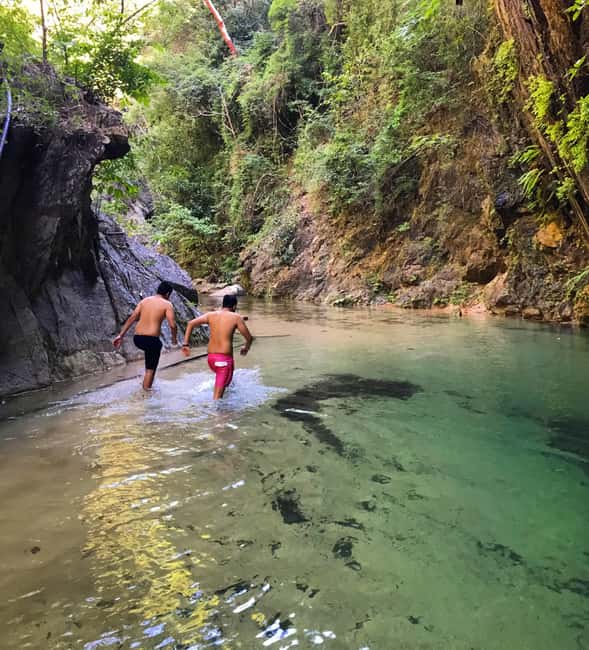 image n.15 of Puerto Vallarta: 4-Hour Jungle Hike and Waterfall Swim activity in Puerto Vallarta, uploaded by supplier