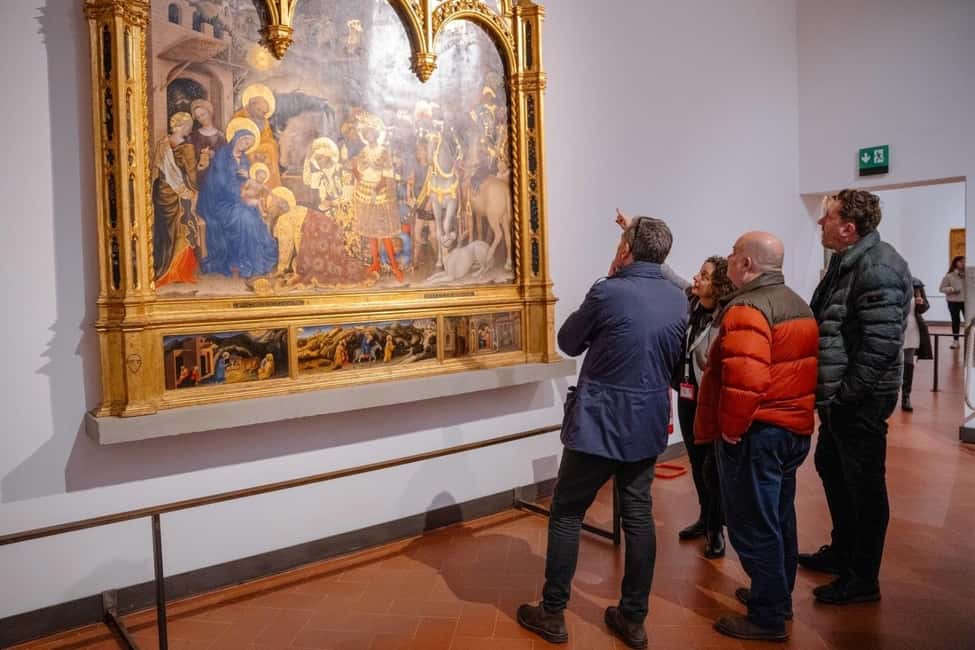 Immagine nº 32 di Da Firenze: Tour di 4 giorni in Toscana attività a Firenze, caricata dal fornitore