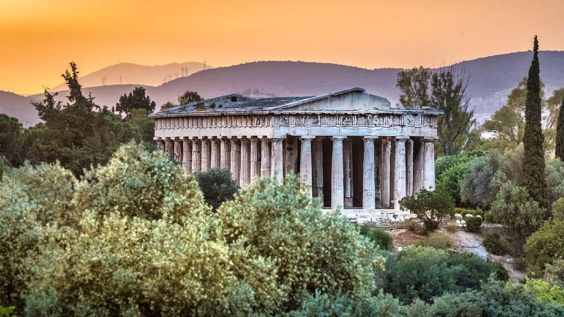 imagem n.8 de Excursão de um dia ao melhor de Atenas e ao pôr do sol no Templo de Poseidon atividade em Atenas, carregada pelo fornecedor