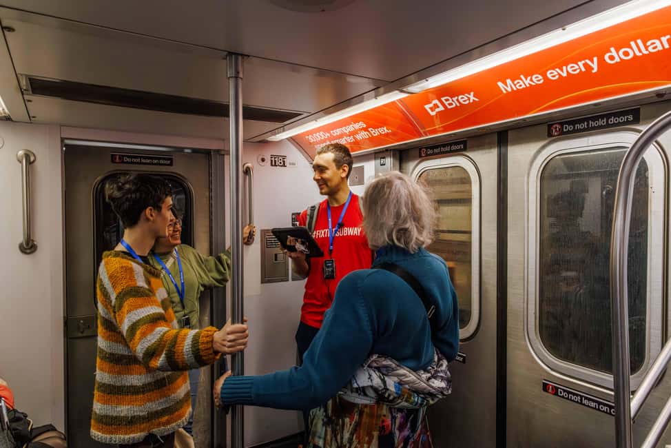 imagen n.º 9 de Brooklyn: Descubre los secretos ocultos del metro de NYC - Privado actividad en Nueva York, subida por el proveedor