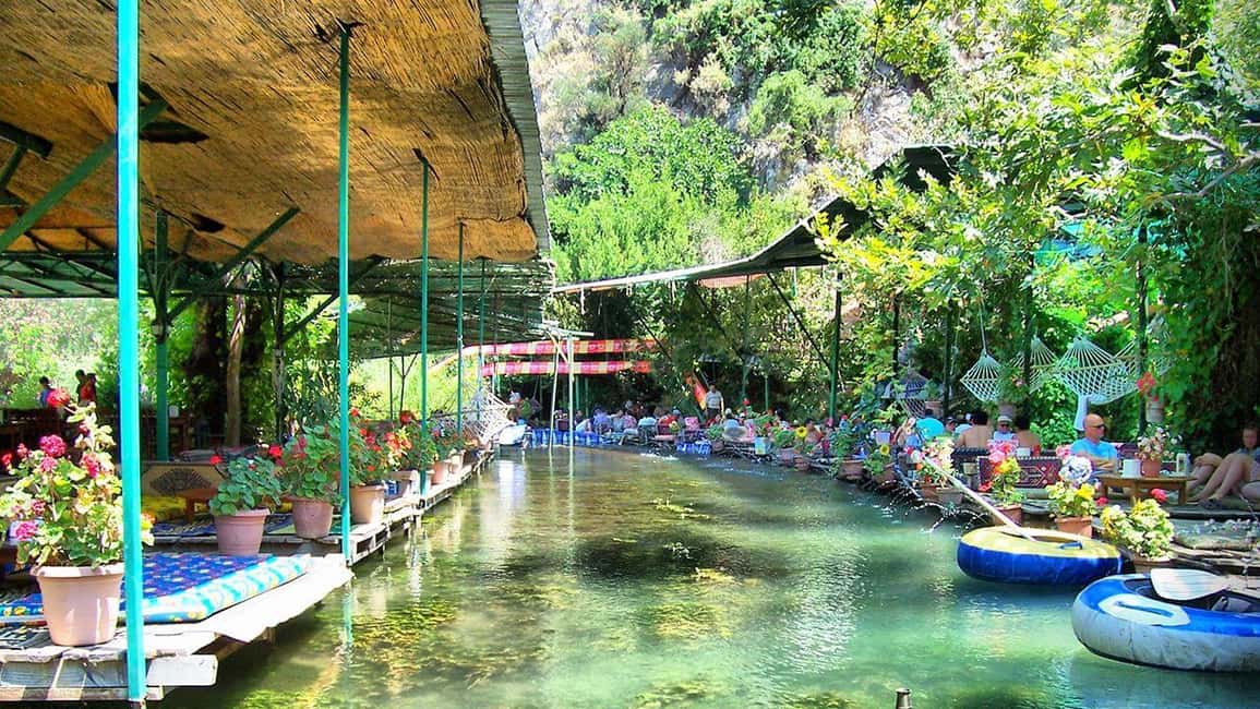 image n.5 of 4x4 Jeep Safari - TLOS-SAKLIKENT WİTH BBQ LUNCH activity in Fethiye, uploaded by supplier