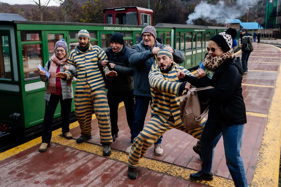 imagen n.º 7 de Ushuaia: Tren del Fin del Mundo y Parque de Tierra del Fuego actividad en Tierra del Fuego, subida por el proveedor