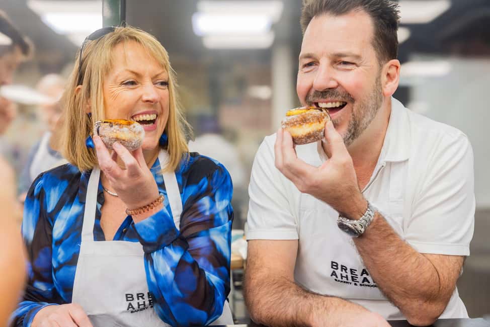Bild Nr. 12 von London: Exklusive Borough Market Foodtour & Backkurs Aktivität in London, hochgeladen vom Anbieter