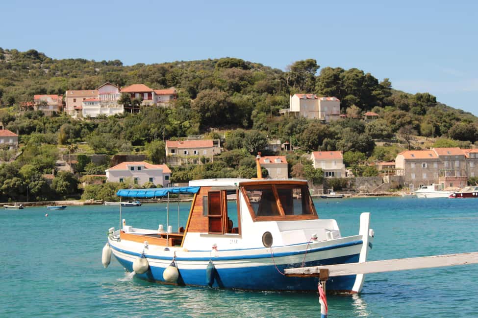 image n.7 of Dubrovnik: Full-Day Blue Cave & Elaphiti Islands Boat Tour activity in Dalmatia, uploaded by supplier