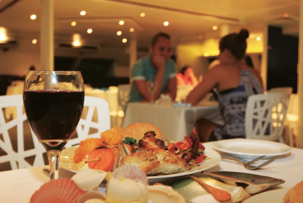 image n.3 of Fiji: Sunset Dinner Cruise activity in Nadi, uploaded by supplier