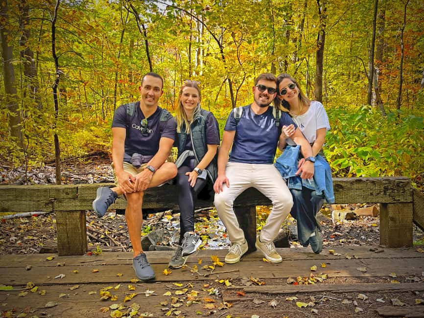 image n.9 of Montreal's Mount Royal Tour activity in Montreal, uploaded by supplier