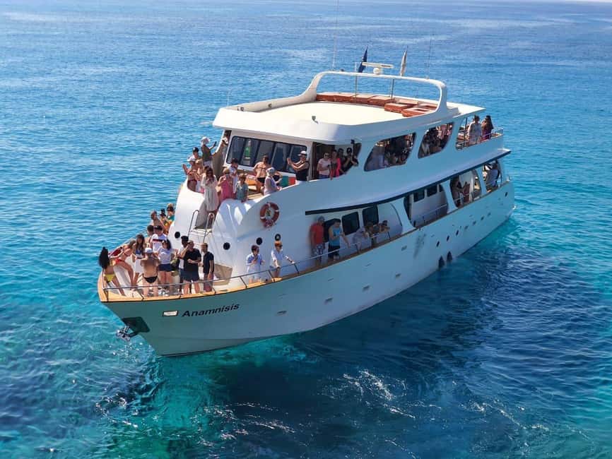 image n.8 of Protaras: 80s and 90s Sunset Cruise with Cypriot Dinner & DJ activity in Ayia Napa, uploaded by supplier