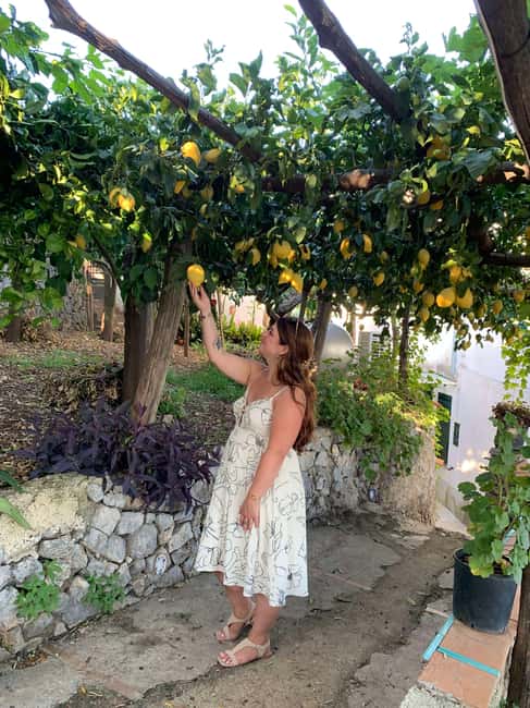 image n.21 of Maiori: Amalfi Coast Path of Lemons Day Trip with Tastings activity in Maiori, uploaded by supplier