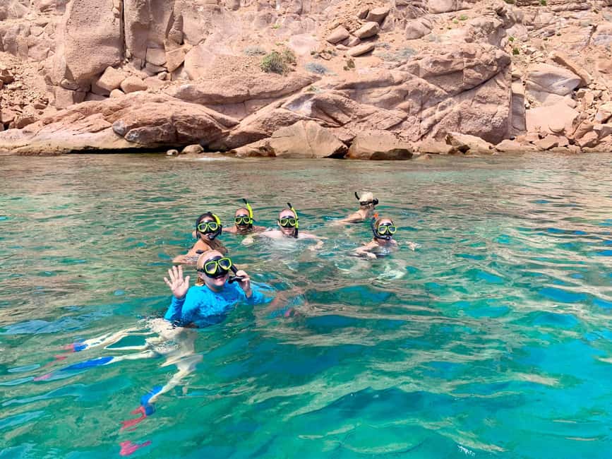 image n.4 of Espiritu Santo Island: Snorkeling Sea Lion Adventure activity in Baja California Sur, uploaded by supplier
