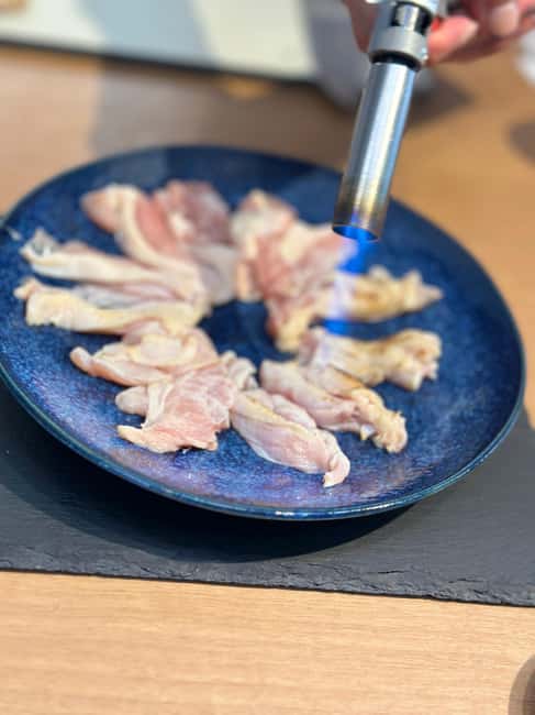 obrázek č.22 aktivity Kanazawa: Výuka autentické japonské kuchyně a výroby sushi v destinaci Kanazawa, nahraný poskytovatelem aktivity