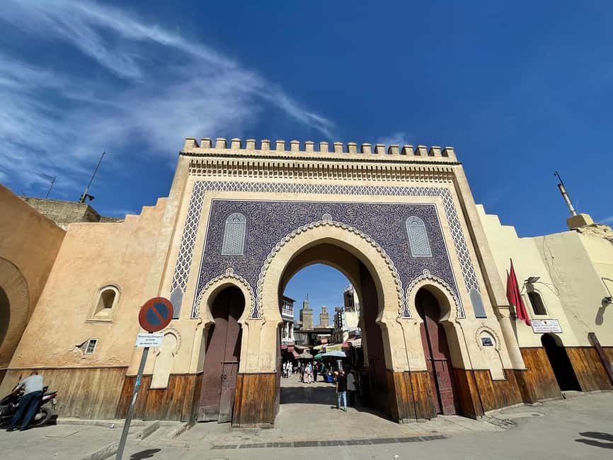 Image N°5 de Fès : Visite guidée de la Médina avec un guide de la région activité à Fès, publiée par le prestataire