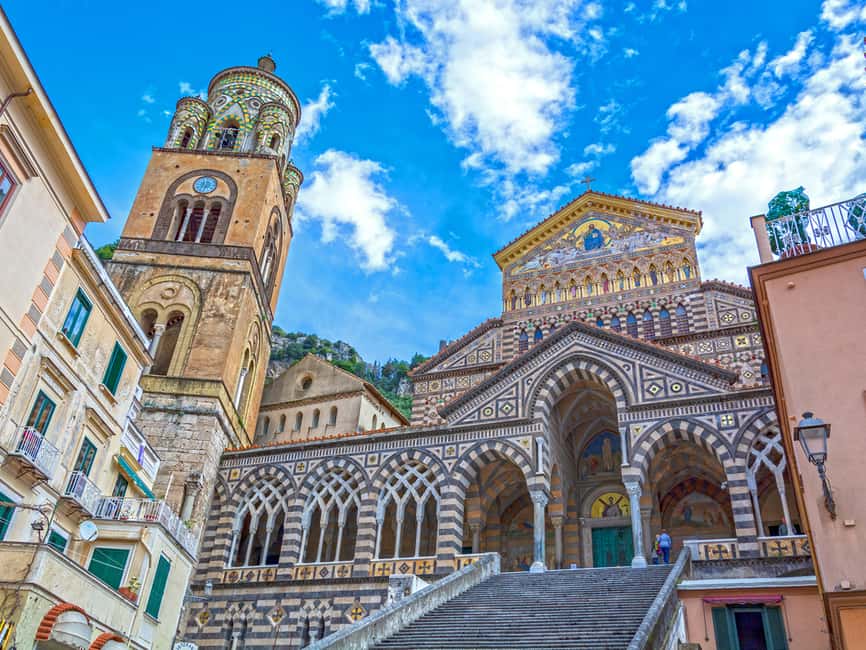 image n.3 of From Naples Port: Pompeii+ Amalfi Tour activity in Pompei, Campania, uploaded by supplier