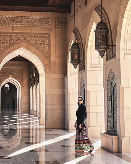 image n.7 of Muscat Private city tour 2025 (local's life) activity in Muscat, uploaded by supplier