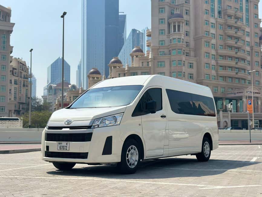 afbeelding n.8 van Dubai of Abu Dhabi: Privéchauffeursdienst activiteit in Dubai, geüpload door aanbieder
