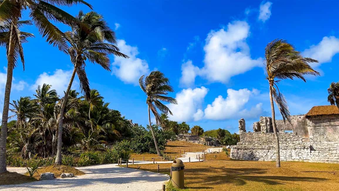 Image N°20 de Tulum : billet coupe-file pour l'entrée à Tulum activité à Tulum, publiée par le prestataire