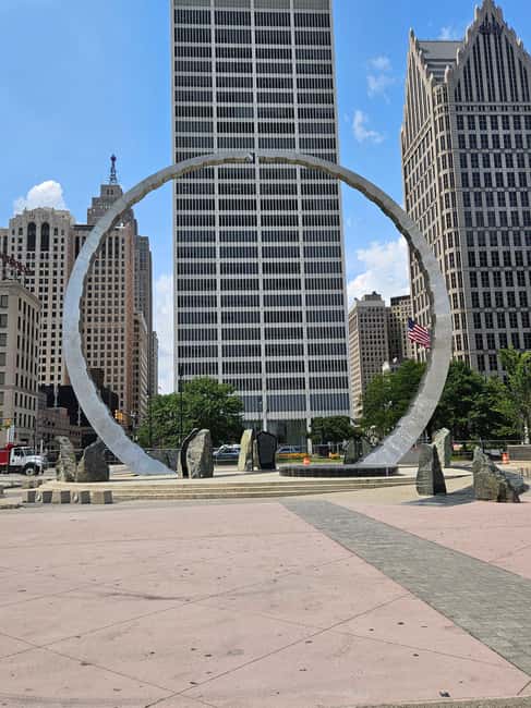 Bild Nr. 6 von Bester Rundgang durch Detroit Aktivität in Detroit, hochgeladen vom Anbieter