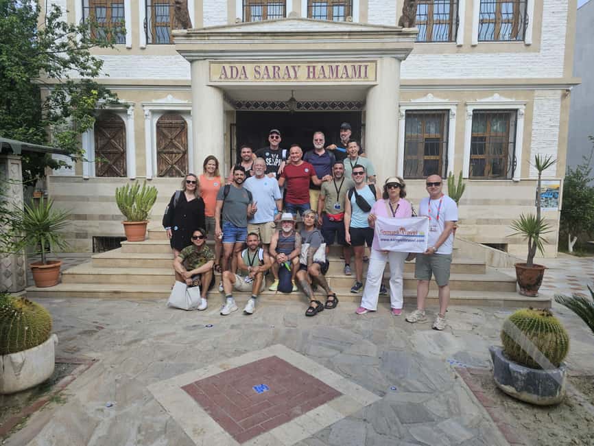 bild nr.14 av Ephesus turer grossist Shop Tours kryssningshamn Kusadasi aktivitet i Selcuk, uppladdad av arrangören