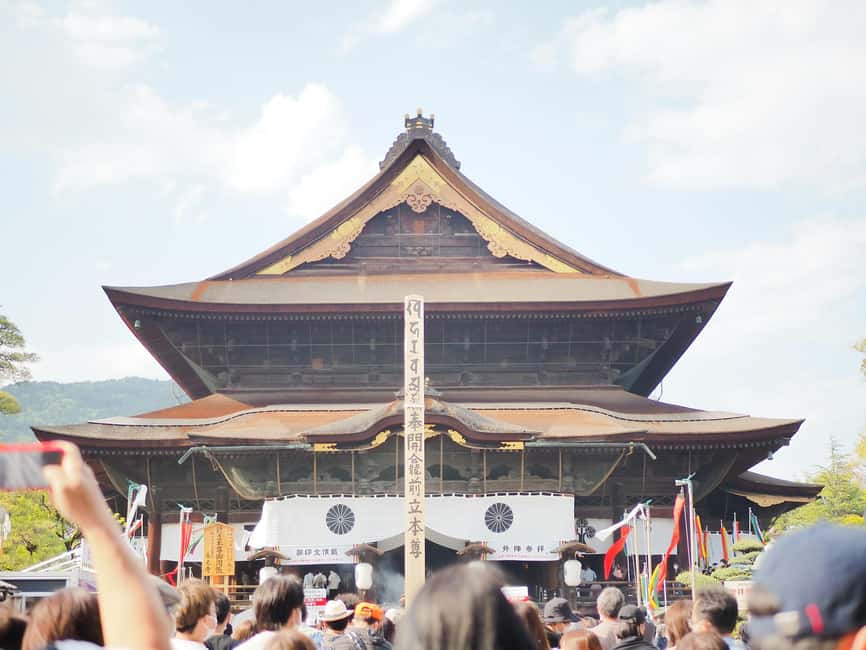 image n.2 of Nagano One Day Private Tour activity in Yamanochi, uploaded by supplier