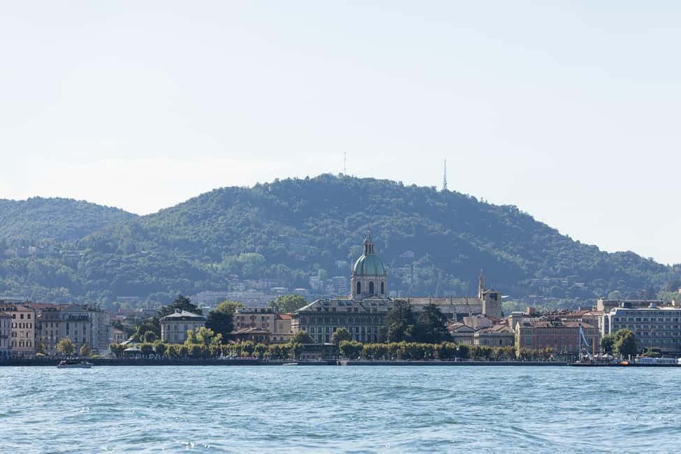 image n.4 of Como: Guided City Tour & Lake Cruise activity in Lombardy, uploaded by supplier