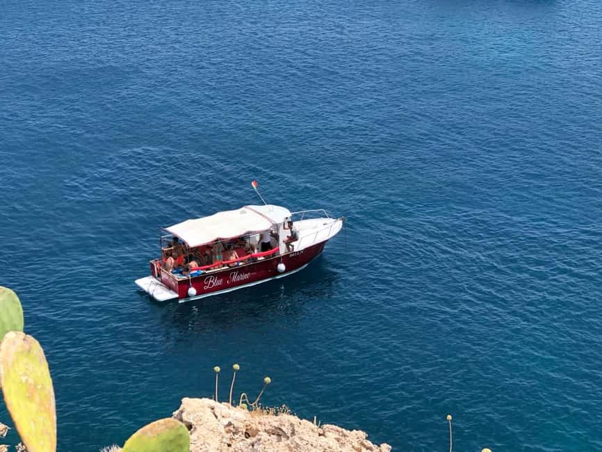 imagen n.º 7 de Castellammare del Golfo: Excursión en barco a la Reserva Natural del Zingaro y Scopello actividad en Sicilia, subida por el proveedor