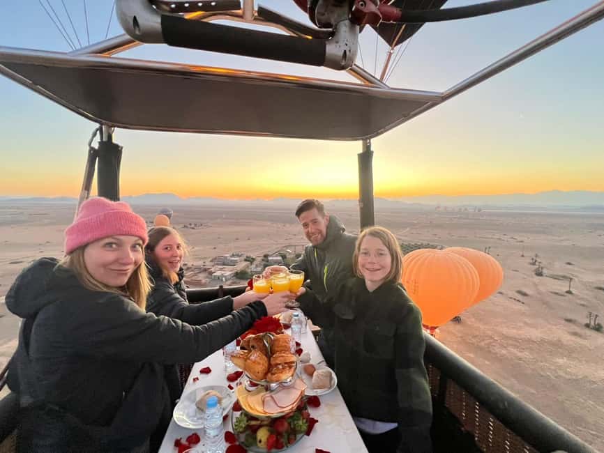 imagen n.º 33 de Marrakech: Vuelo en Globo, Desayuno Bereber y Paseo en Camello actividad en Marrakech, subida por el proveedor