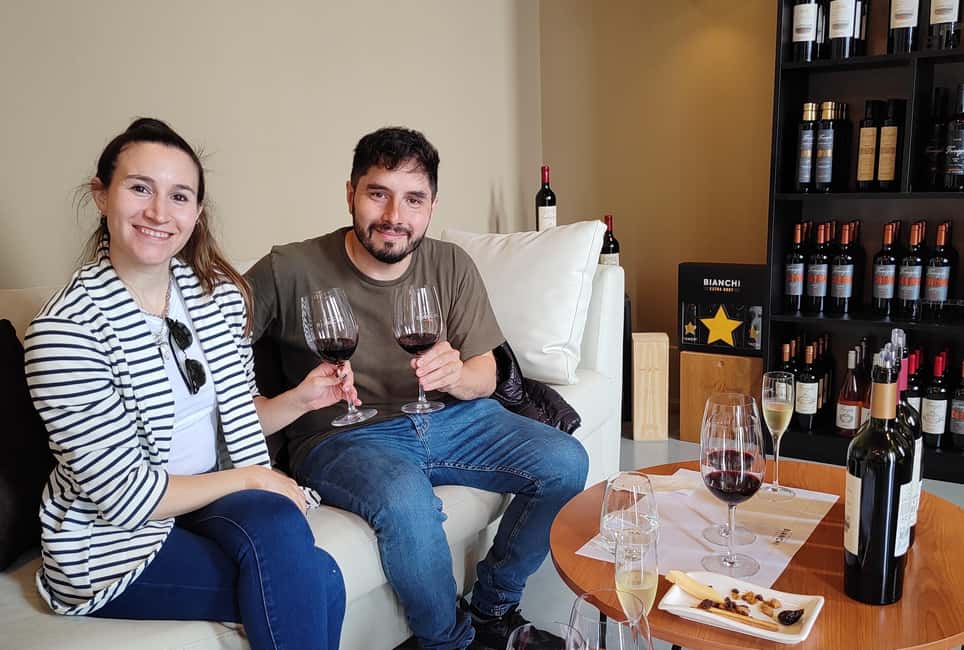 image n.1 of Mendoza's top wineries! Semi-private tour activity in Tupungato, Mendoza, uploaded by supplier