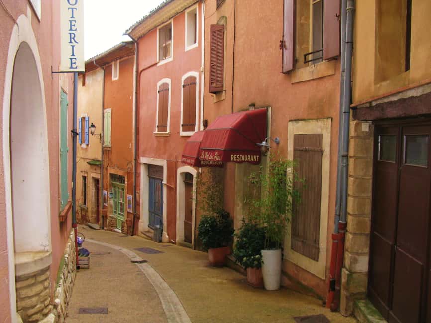 billede nr.5 af aktiviteten Fra Avignon: Det bedste af Luberon guidet tur i Avignon, uploadet af udbyder