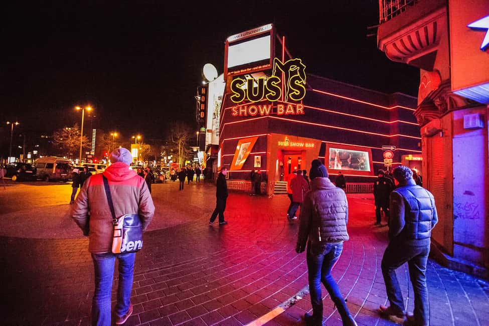 Bild Nr. 5 von Hamburg: Sex und Kriminalität in St. Pauli Tour für 18+ Jahre Aktivität in Hamburg, hochgeladen vom Anbieter